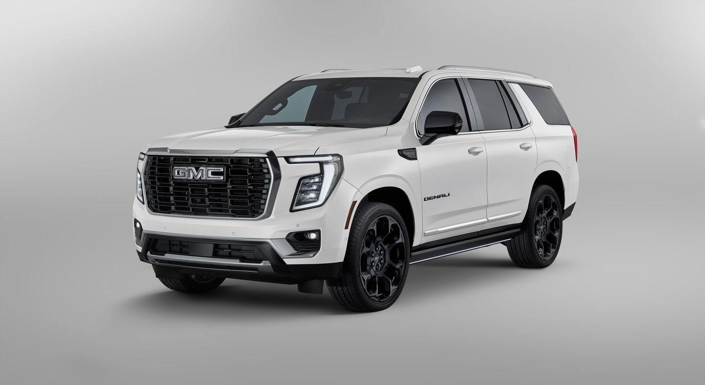 GMC Yukon VIP